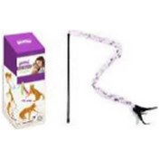 Resim Pawise Kedi Oltası Peluş Tüy Kuyruk 36 Adet Kutulu 