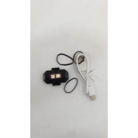 Resim S.T Auto Aksesuar S.t Auto Drone Çakar Lamba Otomobil Motor Drone Her Arca Uyumludur Kablolu Şarjlı 
