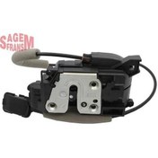 Resim Renault Master 3 Sağ Ön Kapı Kilidi 805020009R 