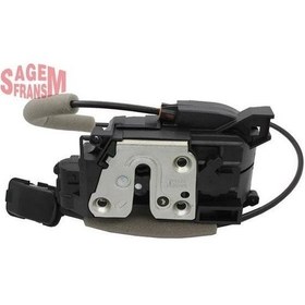 Resim Renault Master 3 Sağ Ön Kapı Kilidi 805020009R 