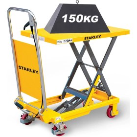 Resim Stanley X150 150KG Profesyonel Makaslı Platform 