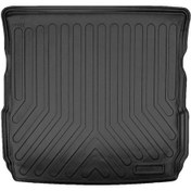 Resim Dacia Duster 4wd 3d Bagaj Havuzu Paspası 2023 Sonrası - Friemats 