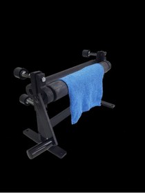 Resim KAYRA KİMYA MAKİNE OTO BEZ SIKMA MAKİNESİ 