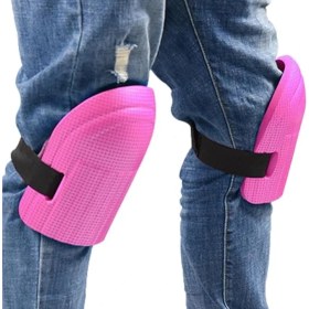 Resim Diz Çökmüş Pad - Erkekler Için Kaymaz Dizlikler | Zemin ve Bahçe Temizliği Için Kalınlaştırılmış Eva Kauçuk Köpük Dizlik 