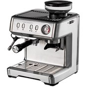 Resim Ariete 00M131310AR0 Paslanmaz Çelik Gri Espresso Kahve Makinesi 