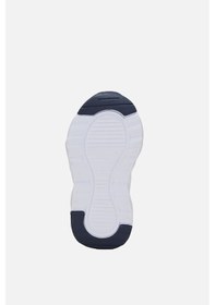 Resim Vicco Monny Kürklü Erkek Çocuk Lacivert Bot Lacivert 