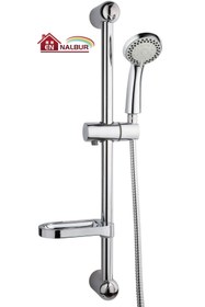 Resim AyrStore İtimat Beta 402S Sürgülü Duş Seti 