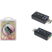Resim Hadron HD4177 7.1 Ses Kartı AYNI GÜN KARGO,ADINIZA FATURALI