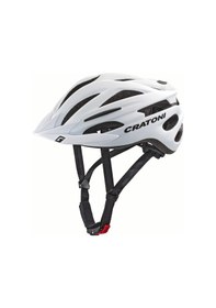 Resim Cratoni Pacer Bisiklet Kaskı White Matt S-m 54-58cm 113003c2 Beyaz 