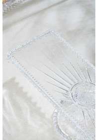 Resim Glamis Cam Damla Batom Kek Standı 