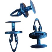 Resim Ford-opel Panjur Ve Davlunbaz Klipsi 10 Lu Paket 