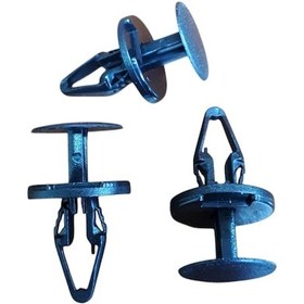 Resim Ford-opel Panjur Ve Davlunbaz Klipsi 10 Lu Paket 