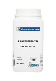 Resim Kimya Depom D-panthenol Ham Madde B5 1 Kg. 