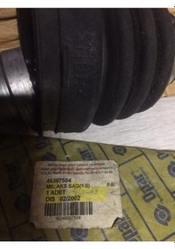 Resim Aks Komple Sağ Palıo 1.6 16v. Eski Model 46307504 