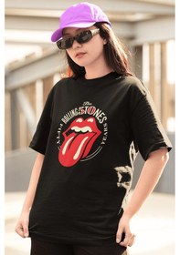 Resim Rolling Stones Tişört 
