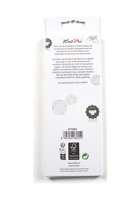 Resim Knitpro Zing Sabit Misinalı Şiş 60 Cm 3.25mm 47096 