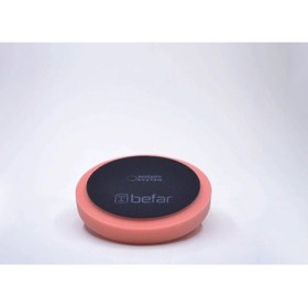 Resim BEFAR CIRTLI POLİSAJ SÜNGERİ 150X25MM TURUNCU 