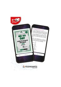 Resim 2026 Meb-ags Öabt İlköğretim Matematik Öğretmenliği Konu Anlatıml 