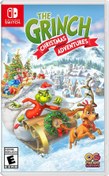 Resim Nintendo Switch The Grinch: Christmas Adventures 