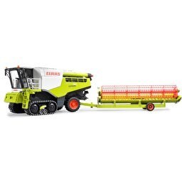 Resim Bruder Claas Lexion 780 Terra Biçerdöver 