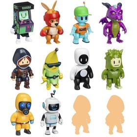 Resim Pmı Stumble Guys 12'li Aksiyon Figür Delüks Set Sg3212 Diğer 