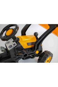 Resim PİLSAN Aktivite Pedallı Kepçeli Traktör 