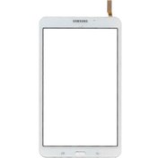 Resim Samsung Uyumlu Galaxy Tab 4 8.0 T330 Dokunmatik Beyaz - 