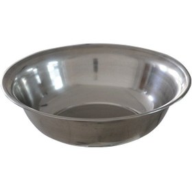 Resim Erpa Paslanmaz Çelik Leğen 30cm - Dayanıklı ve Ergonomik 