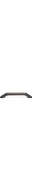 Resim 160 mm Füme Rengi Modern Kulp 