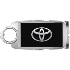Resim Blueway Toyota Yaris Araç Multimedya Android Ekran Carplay Navigasyon Double Teyp 2+32 9" 12-20 Silver BLUEW 