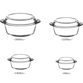 Resim Turuncu Kapaklı Borcam Çeyiz Seti 011OA, 012OA, 013OA, 018OA 