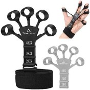 Resim Triathlon Parmak ve Bilek Egzersiz Aleti T206 