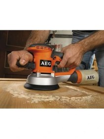 Resim Aeg Eksantrik Zımpara Makinesi EX150ES 