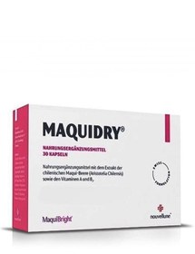 Resim Maquidry Makaui Meyvesi 30 Kapsül 