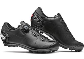Resim Sidi Speed Mtb Kilitli Bisiklet Ayakkabısı Siyah 