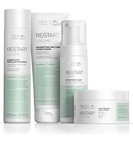 Resim Professional Restart Volume Lightweight Jelly Maske 500ML 
