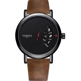 Resim Yazole Yazol Pikap Erkekler Kuvars Izle (511 Siyah Tepsi Kahverengi Kemer) (Yurt Dışından) 