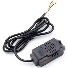 Resim Sht20 Rs485 Yüksek Hassasiyetli Sıcaklık Nem Sensörü Modbus İle Uyumlu 