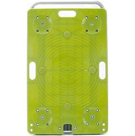 Resim Haibrag Hai-02 150 Kg Profesyonel Paket Taşıma Arabası 