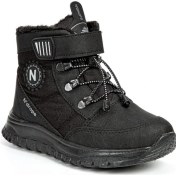 Resim Erkek Çocuk Siyah Bot - 31 Siyah 