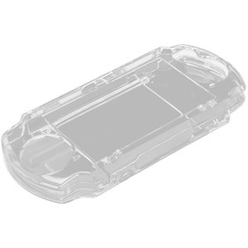 Resim Vkemall Psp 2000/3000 İçin Saydam Korumalı Kılıf - Pc Malzeme, Darbe Ve Çizik Koruma, Film Ayaklığı, Tüm Soketler Erişilebilir 