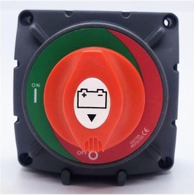 Resim Akü Devre Kesici Şalteri 600a 2p 12-48v On-off 600 Amper-4831 