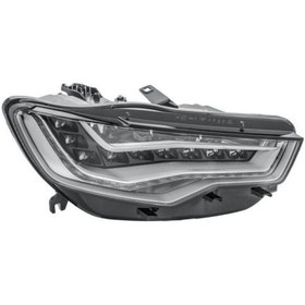 Resim Hella 1ex011151421 Xenon Far Komple Ledli Sağ Audi A6 11-14 4g0941030j 