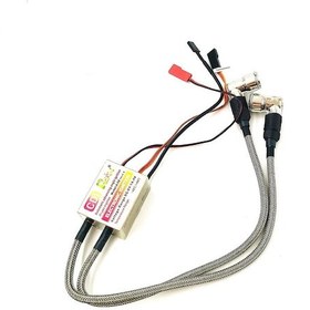 Resim A-02 İkili Otomatik Ateşleme Modülü - 1/4-32 ME8 Buji 