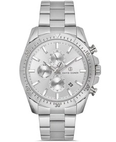 Resim DAVID GUNER DG-8737GA-A1 David Guner Erkek Kol Saati 250057909D25G 