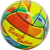 Resim Dema Stil Pvc 12 cm Top Beach Volley 