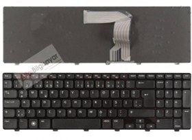 Resim Dell HNGJK, 0HNGJK, MP-10K7 klavye Q-Türkçe Tuş Takımı A++ 