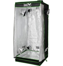 Resim Harvest Master Bitki Yetiştirme Kabini 80X80X180 