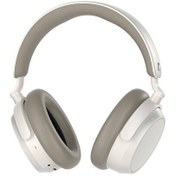 Resim Accentum Plus Wireless Kablosuz Beyaz Kulak Üstü Kulaklık Sennheiser