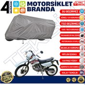 Resim Honda Xl 200 Motosiklet Brandası Motor Branda (551555230) 